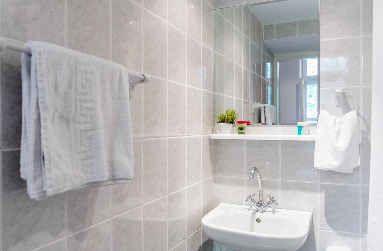 Hotel Oiti Loutra Ipatis Eksteriør billede